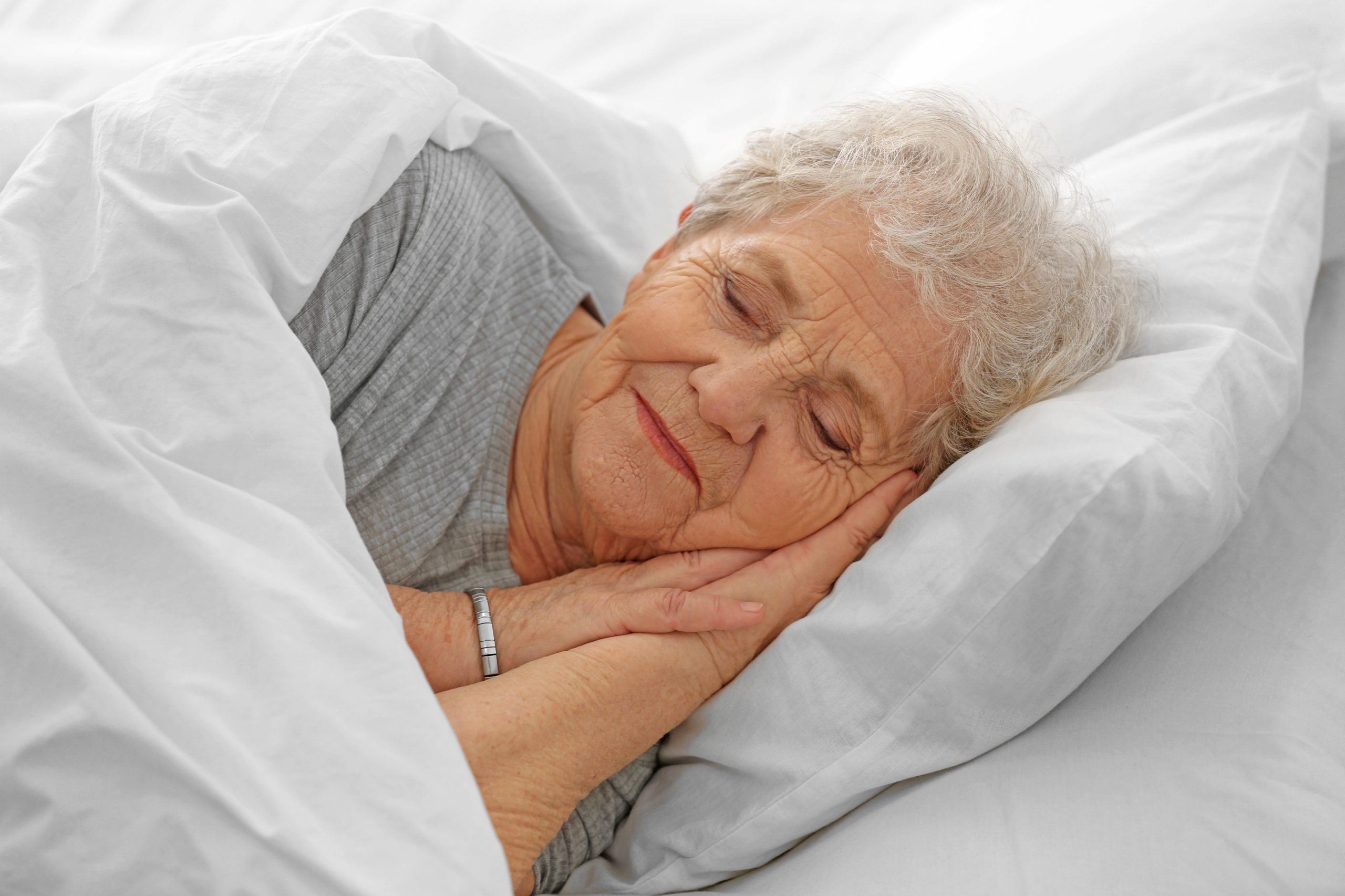 Guter Schlaf trotz Restless-Legs-Syndrom
