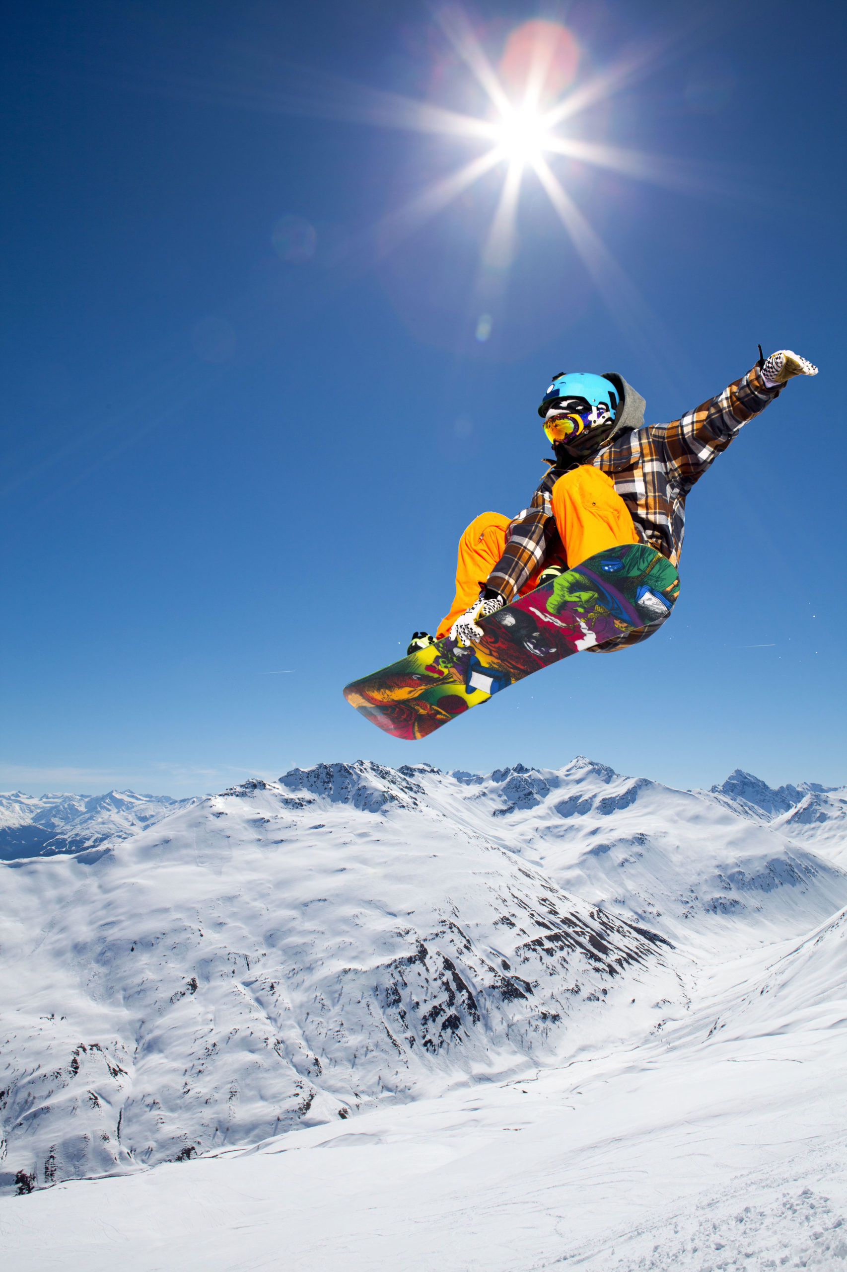 Skisportler mit erhöhtem Risiko für Hautkrebs