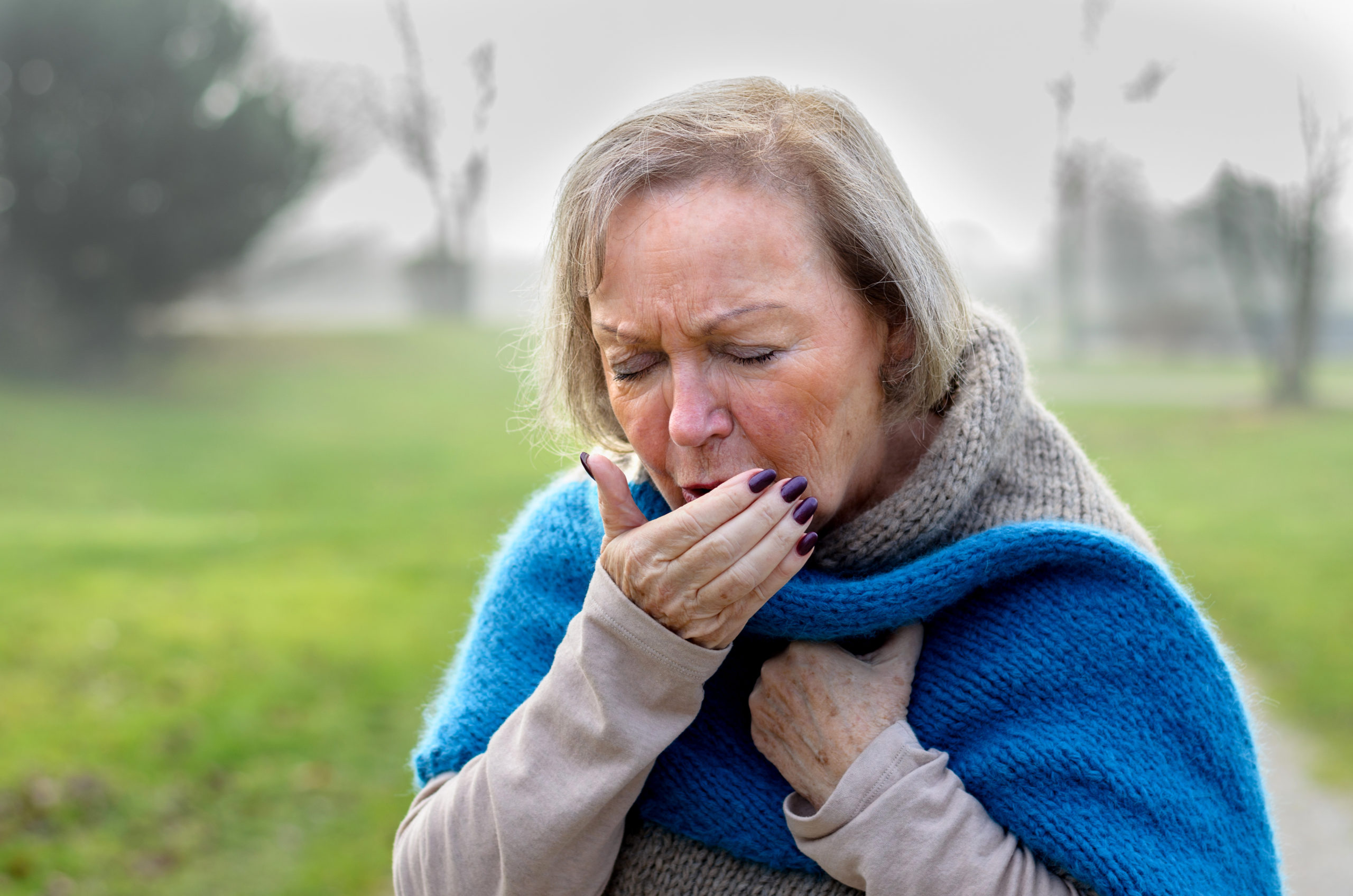 COPD frühzeitig erkennen und behandeln
